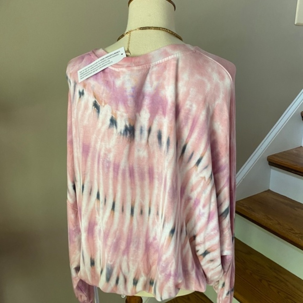 NWT Young Fabulous & Broke Juliette Crew Neck - M - Picture 3 of 4